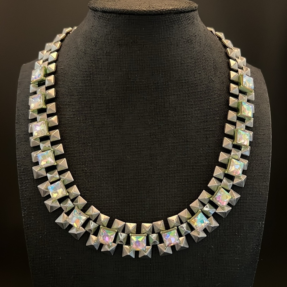 Bundle 3 Statement Necklaces/Chokers - image 3